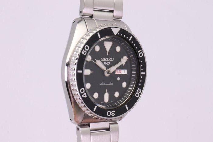 Seiko - Seiko 5 - Zonder minimumprijs - SRPD55K1 | 4R36-07G0, Bijoux, Sacs & Beauté, Montres | Anciennes | Antiquités