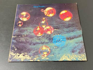 Deep Purple - Who Do We Think We Are & Machine Head -, Nieuw in verpakking