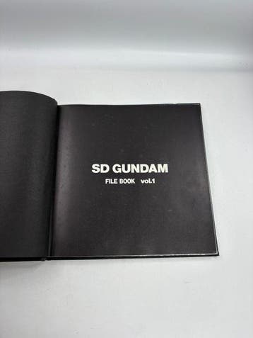 Bandai - 1 Compleet album - Gundam, Nieuw