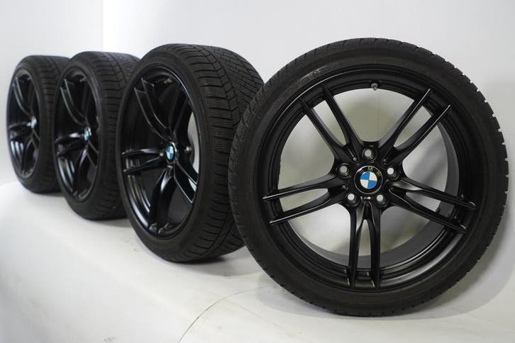 BMW M3 M4 F80 F82 F83 641M 19 inch velgen Continental Winter, Autos : Pièces & Accessoires, Pneus & Jantes, Enlèvement ou Envoi