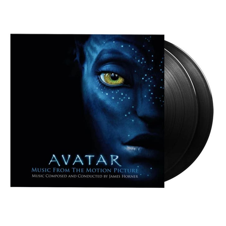 - Avatar, CD & DVD, Vinyles | Musiques de film & Bandes son