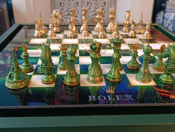 Dominique Kleiner - rolex prestige paris”– N°1/30 –, Antiquités & Art, Art | Objets design