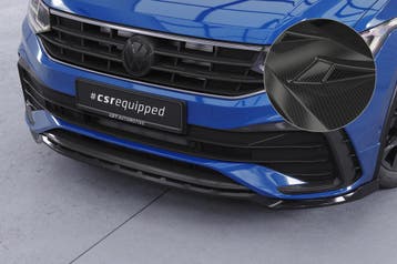 Cupspoiler voor VW Tiguan II (Type AD1) R-Line CSL475-C, Verzenden