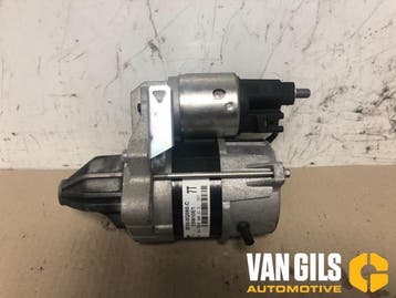 Startmotor Toyota Aygo O224785