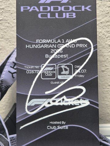 Ferrari - Gran Premio dellUngheria - Lewis Hamilton - 2026