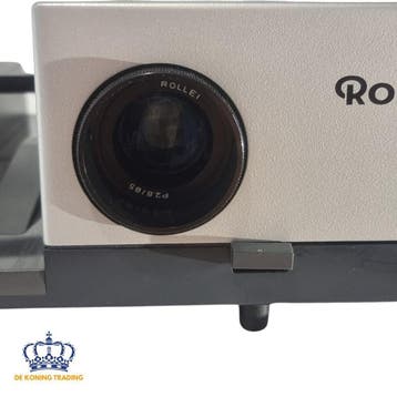 Rollei P35 | Diaprojector | 35mm Dia Projector | Dia viewer, Verzenden