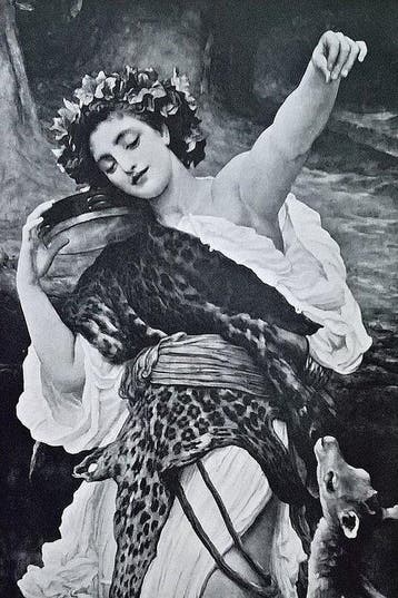 Helene Adeline Guerber - The Myths of Greece And Rome - 1911