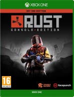 Rust Console Edition (Losse CD) (Xbox One Games), Ophalen of Verzenden, Zo goed als nieuw