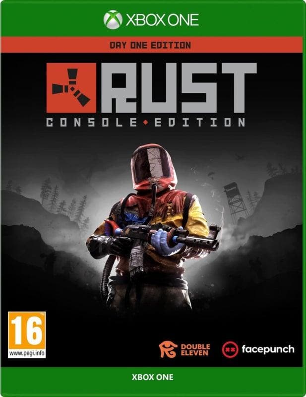 Rust Console Edition (Losse CD) (Xbox One Games), Games en Spelcomputers, Games | Xbox One, Zo goed als nieuw, Ophalen of Verzenden