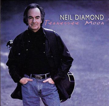 Neil Diamond - Tennessee Moon, Verzenden, Gebruikt