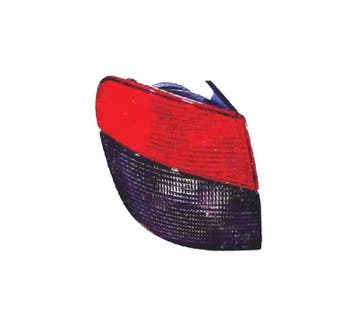 Feux Arrière Gauche Pour Peugeot 406 Station Wagon 95-99, Verzenden