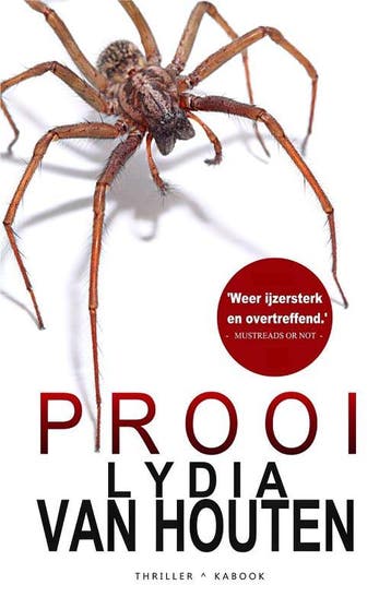 Prooi 9789082686104 Lydia van Houten, Verzenden, Lydia van Houten