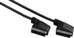 Hama scart kabel 1.5m 1 ster (TV accessoires, Televisie), Verzenden, Nieuw