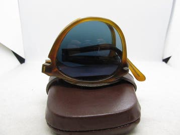 Persol Ratti - Persol 806 McQueen Folding Tortoise Shell, Nieuw