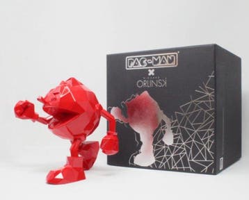 Richard Orlinski (1966) - Pac Man, Antiquités & Art, Art | Objets design