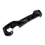 Competition 2 Diffuser Dubbel Links BMW F20/F21 LCI B2033, Nieuw, Achter, BMW