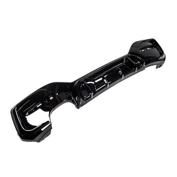 Competition 2 Diffuser Dubbel Links BMW F20/F21 LCI B2033, Auto-onderdelen, Nieuw, Achter, BMW
