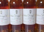 1989 Chateau Doisy Daene - Barsac - 6 Flessen (0.75 liter)