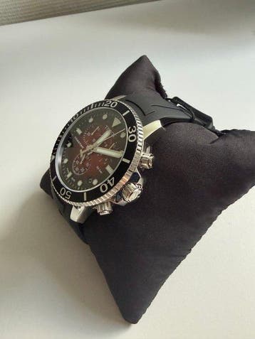 Tissot - Seastar 1000 Chronograph - Sans prix de réserve -