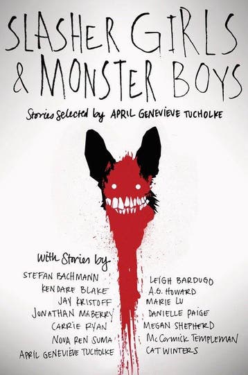 Slasher Girls & Monster Boys 9780803741737, Verzenden, April Genevieve Tucholke