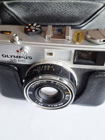 Goldammer Gugo 6x6 Medium Format Viewfinder Camera +, Audio, Tv en Foto, Nieuw