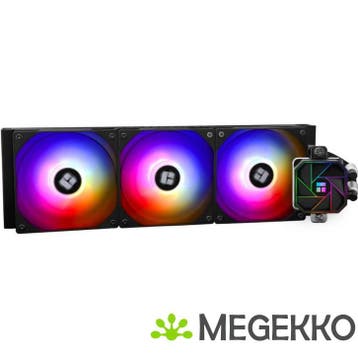 Thermalright Aqua Elite 360 Black Argb V3, Verzenden