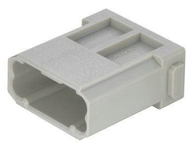 Harting Han DD 12-Contact Mâle Crimp Module - 09140123002 [2, Bricolage & Construction, Électricité & Câbles, Envoi