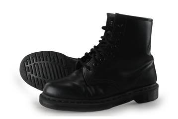 Dr. Martens Veterboots in maat 39 Zwart, Kleding | Dames, Schoenen, Verzenden, Zwart, Overige typen, Dr. Martens
