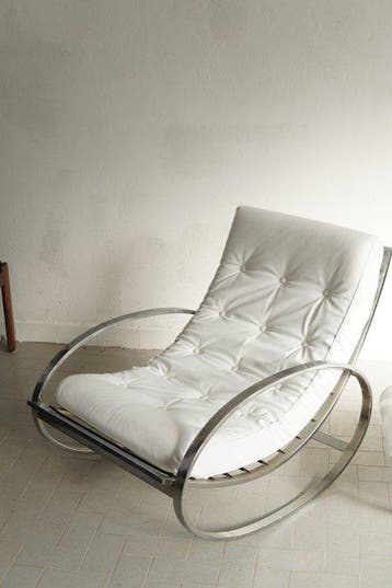 Selig - Renato Zevi - Fauteuil (2) - ellips - Leder,