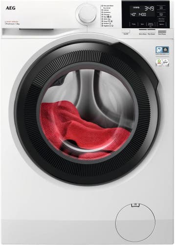 AEG LFR71844B - Wasmachine - 8 kg - 1400 tpm - ProSense &, Elektronische apparatuur, Ophalen of Verzenden, Nieuw