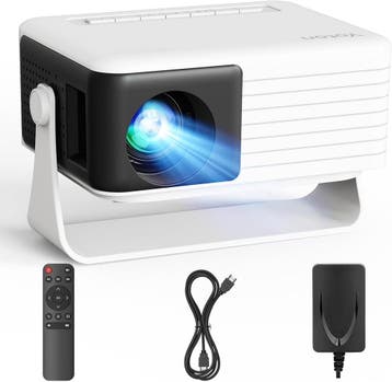 Mini projecteur 720P - Remise 49% - Jusqua epuisement, Verzenden