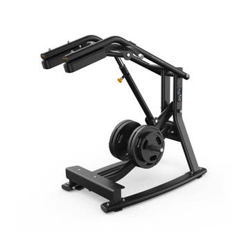 Magnum Standing Calf Plate Loaded, Verzenden, Zo goed als nieuw, Benen