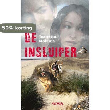 INSLUIPER, DE     midithriller 9789085431459 J. Molema, Verzenden, J. Molema