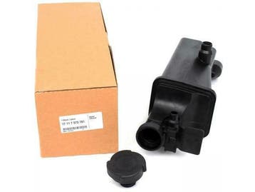 ORIGINAL BMW Reservoir Koelvloeistofreservoir 3er E46 X3 E83, Ophalen of Verzenden