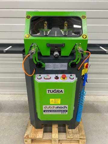 TUGRA aluminium afkortzaagmachine alu afkortzaag cirkelzaag