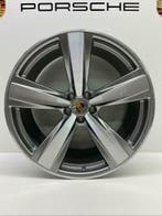 Porsche Macan ORIGINELE 21Exclusive Design Sport met banden, Ophalen, Banden en Velgen