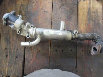 Jaguar XF 2.7l diesel egr klep rechts C2C40184, Ophalen of Verzenden