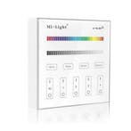 Wandbediening slimme verlichting - 4 groepen - RGB+ WIT, Verzenden, Nieuw