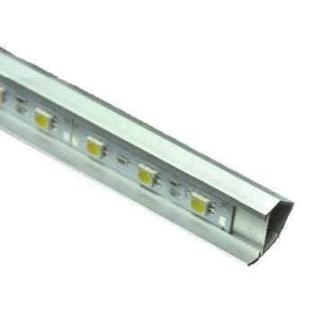 LED profiel 1 meter - 14mm hoek, Verzenden, Nieuw