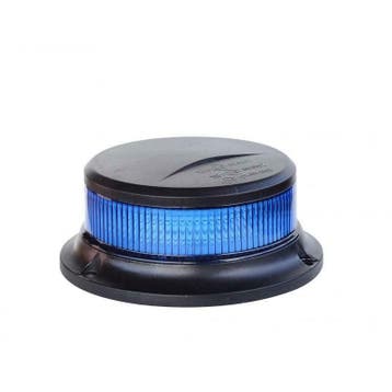 LED Beacon / Dakflitser - 18 LED - R10 / R65 - Blauw, Verzenden, Nieuw