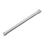 LED Profiel 1 meter - incl. strip RGB - dimbaar, Doe-het-zelf en Bouw, Metalen, Verzenden, Nieuw