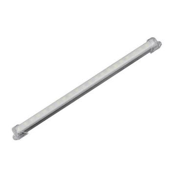 LED Profiel 1 meter - incl. strip RGB - dimbaar, Bricolage & Construction, Métaux, Verzenden