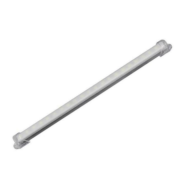 LED Profiel 1 meter - incl. strip RGB - dimbaar, Bricolage & Construction, Métaux, Envoi