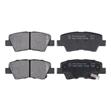 Remblokken Achteras Kia Optima 2.0 2012-2015, Verzenden