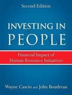 Investing in People 9780134431819 Cascio Wayne, Verzenden, Gelezen, Cascio Wayne