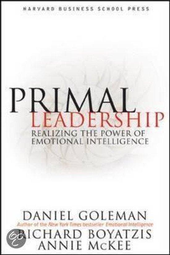 Primal Leadership 9781578514861 Daniel Goleman, Livres, Langue | Anglais, Envoi