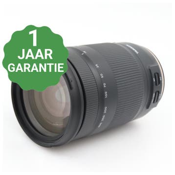 Tamron 18-400mm f/3.5-6.3 Di II VC HLD Canon | Tweedehands, Verzenden