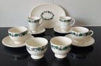 Wedgwood - Service à thé et café (12) - Stratford - Faïence