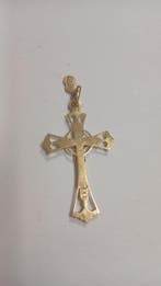 Hanger - 18 karaat Geel goud