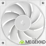 DeepCool R-FD12-WHNPN1-G koelsysteem voor computers Computer, Computers en Software, Verzenden, Nieuw